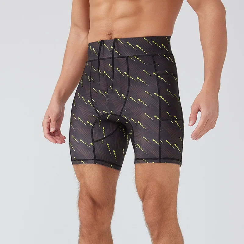 Compression Shorts Athletes - 2026 Nieuwe atletische shorts voor heren,