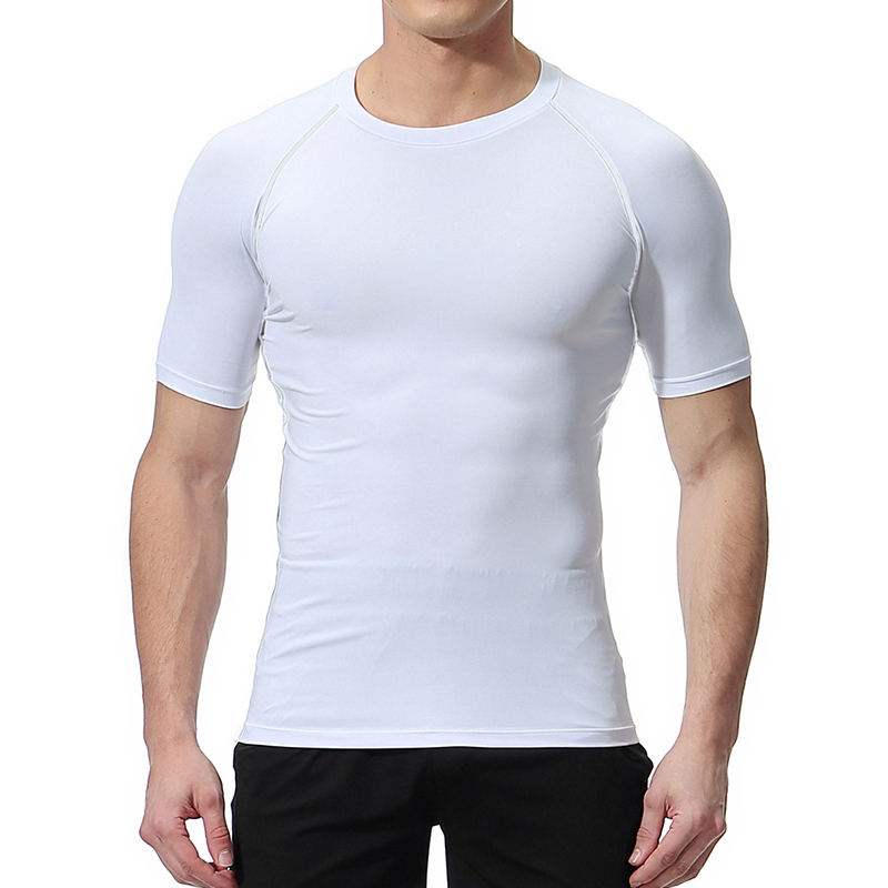 Grafische Compressie Shirts Vo - Base Layer Top recensie en prijs