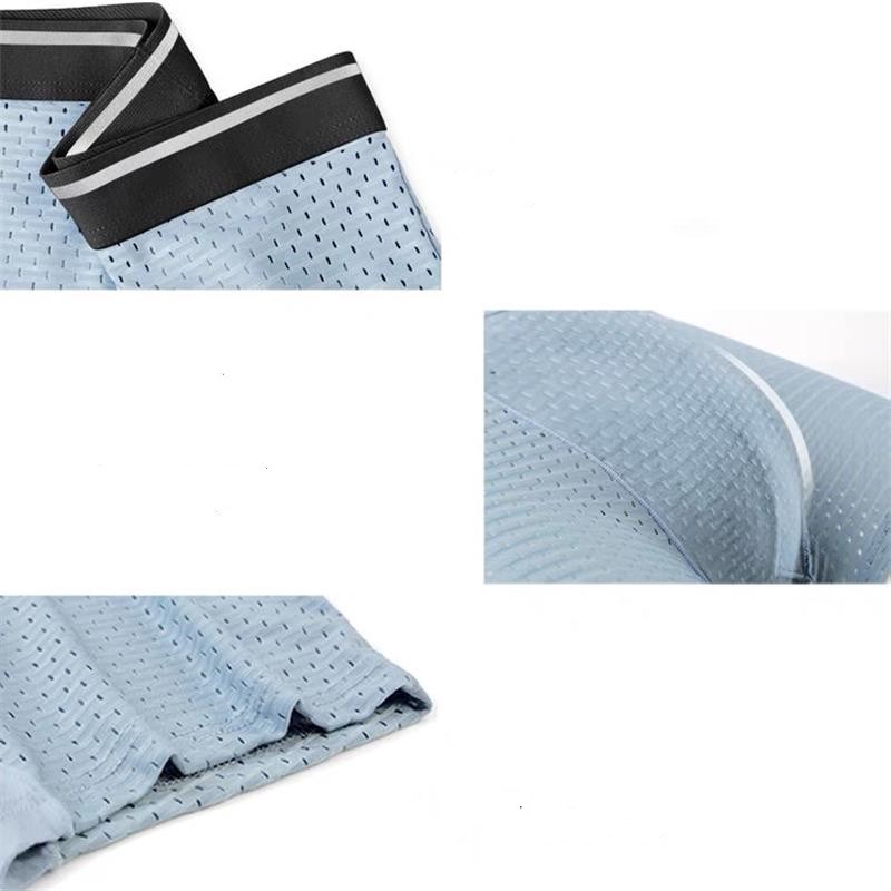8 stks/partij heren Slipje Ijs - Multi Pack Underwear recensie en prijs