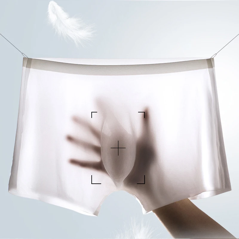 10 stks/partij mannen Zomer Ij - Multi Pack Underwear recensie en prijs