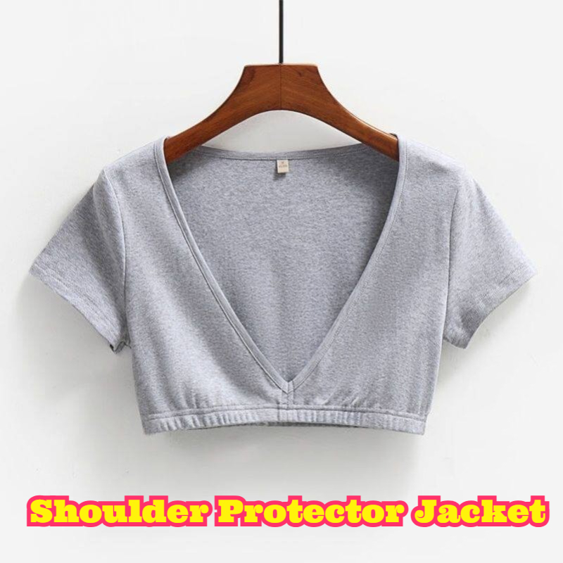 Schouder- en rugwarmer Mouwloo - Sleeveless Undershirt recensie en prijs