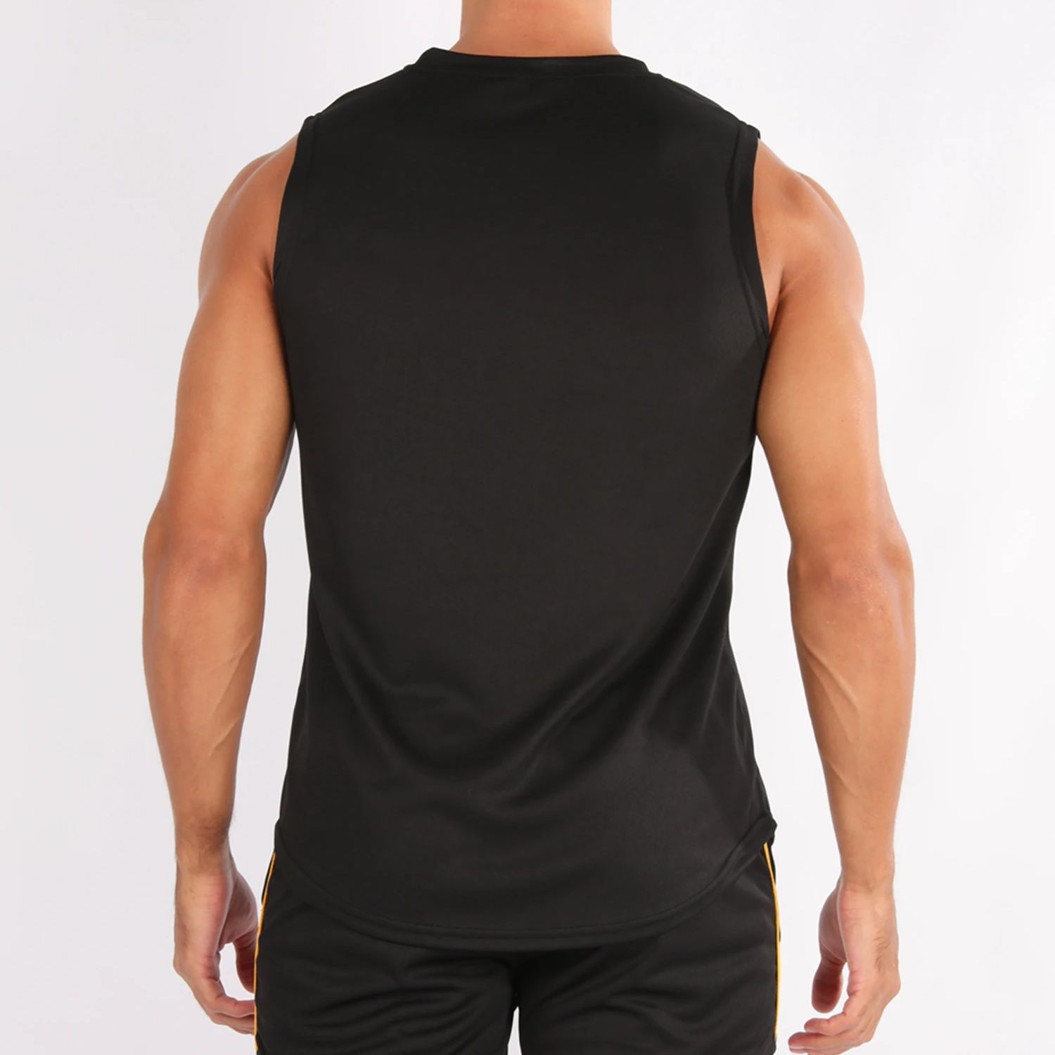 2025 nieuwste Zomer Gym Vest H - Sleeveless Undershirt recensie en prijs