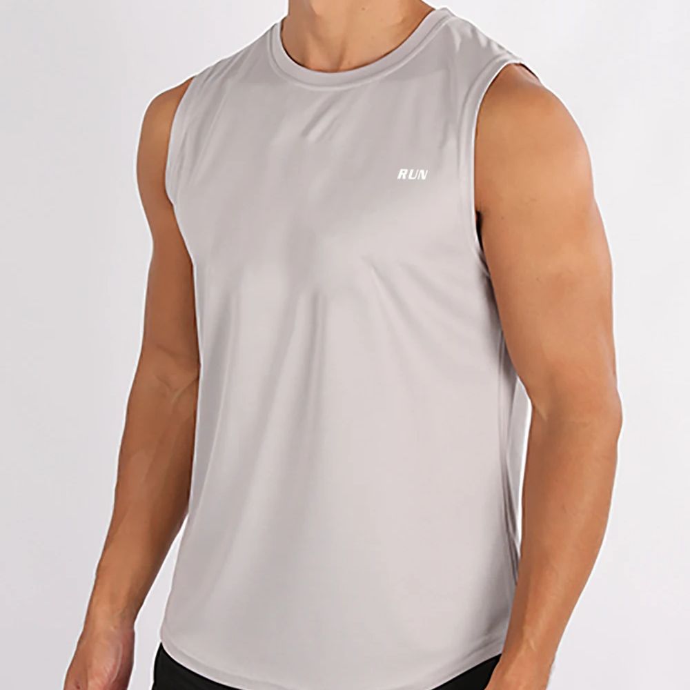 2025 nieuwste Zomer Gym Vest H - Sleeveless Undershirt recensie en prijs