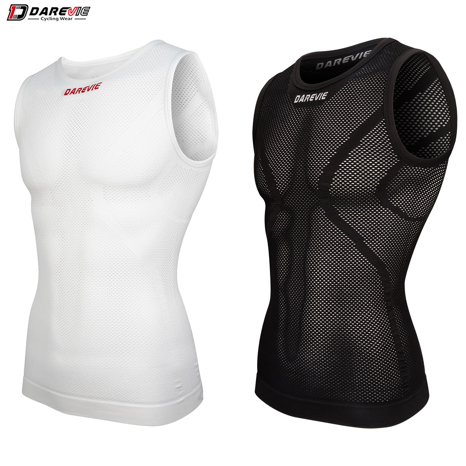 DAREVIE Fietsen Eerste Laag Ma - Sleeveless Undershirt recensie en prijs