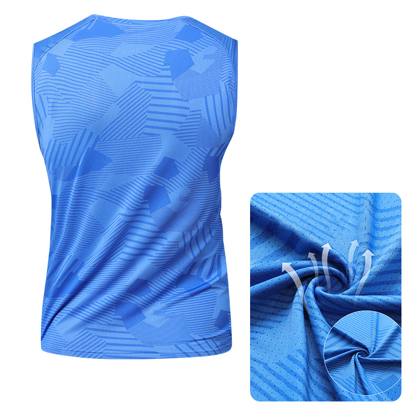 Man Running reflecterend vest  - Sleeveless Undershirt recensie en prijs