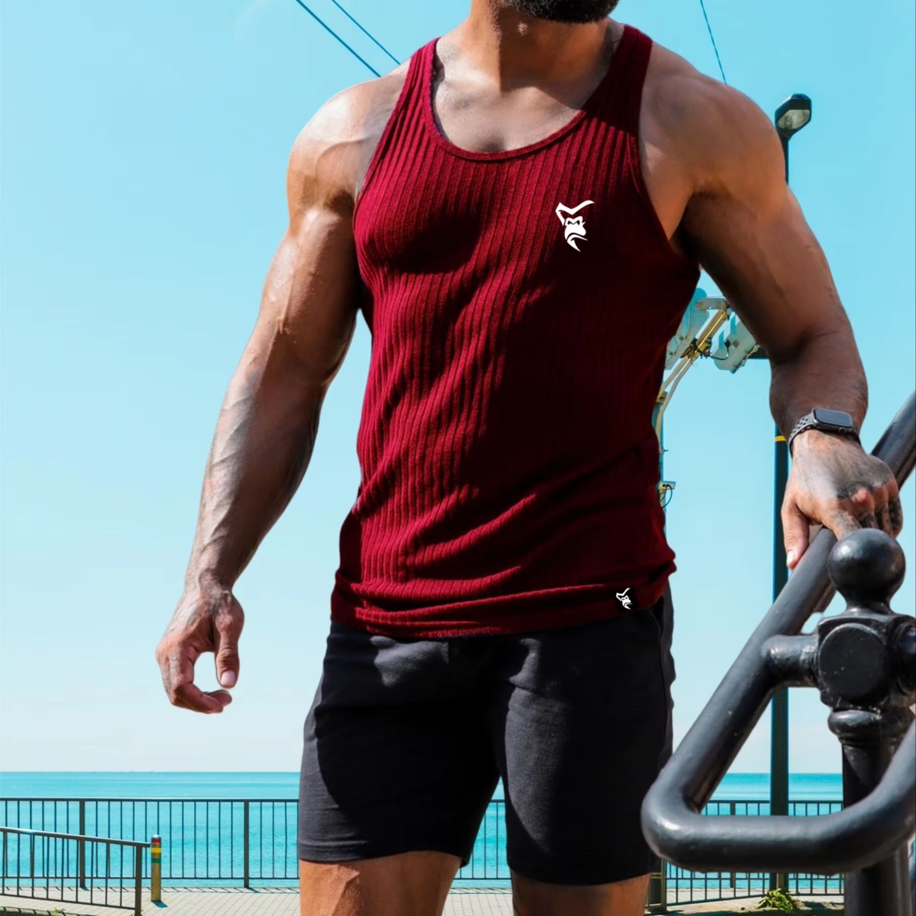 NIEUW Sneldrogende hardlooptan - Sleeveless Undershirt recensie en prijs
