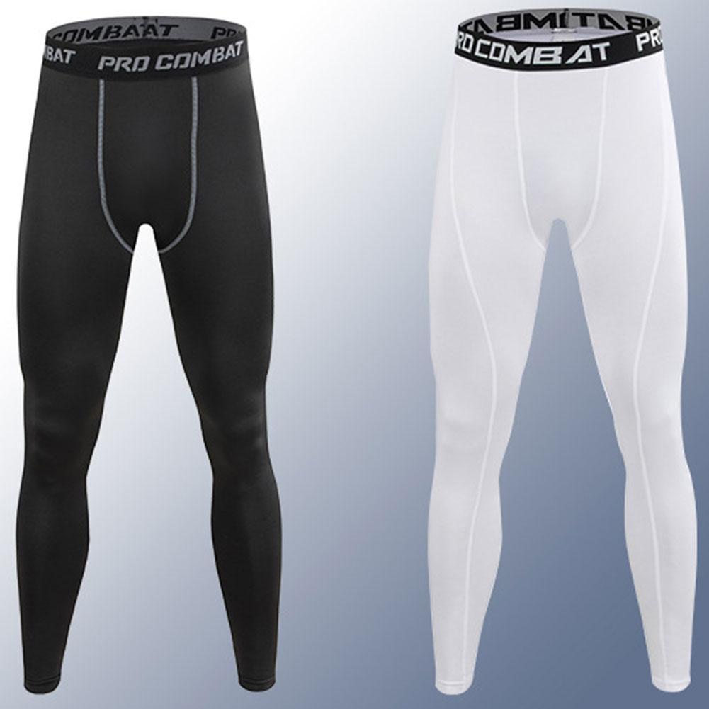 1 Stuks Leggings Mannen Gym Ha - Compression Long Pant recensie en prijs