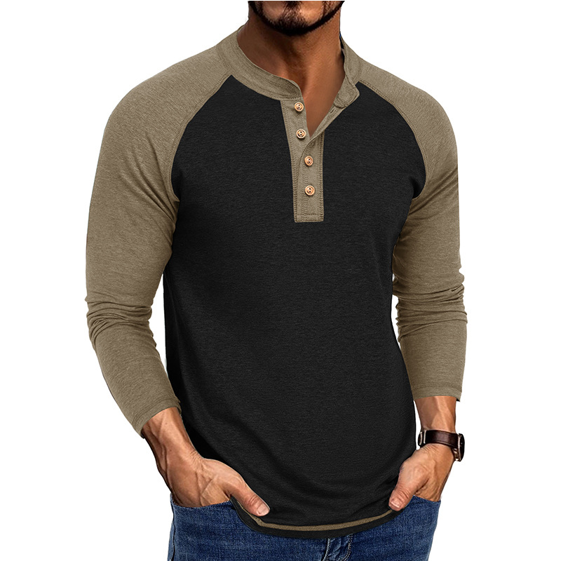 Herenshirt met lange mouwen, H - Base Layer Top recensie en prijs