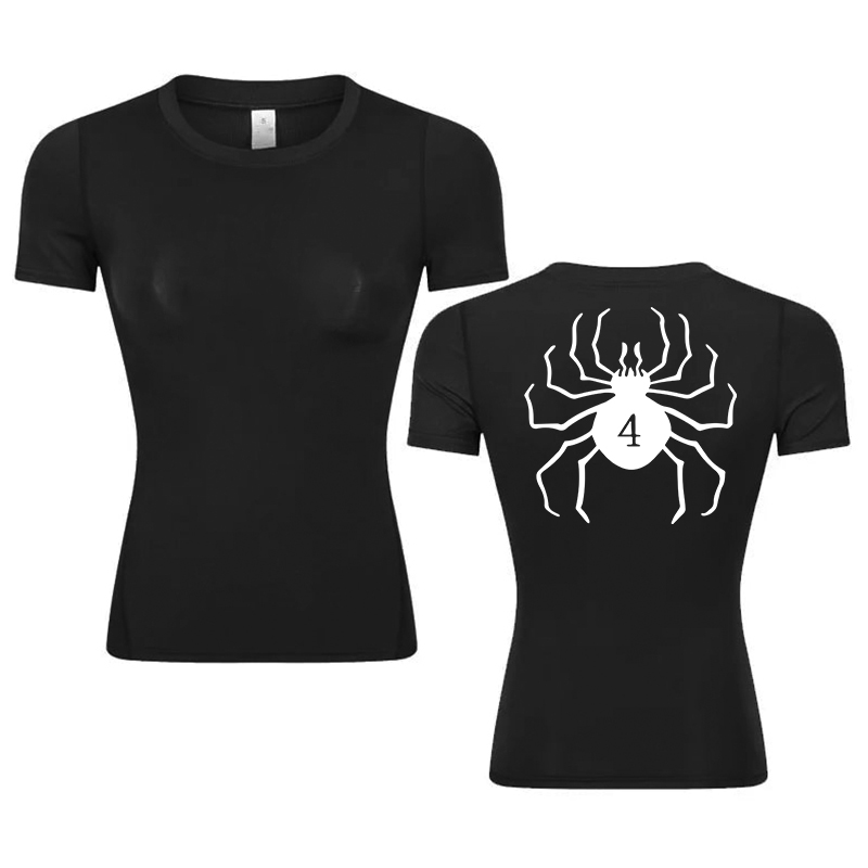 Compressieshirt Met Grafische  - Base Layer Top recensie en prijs