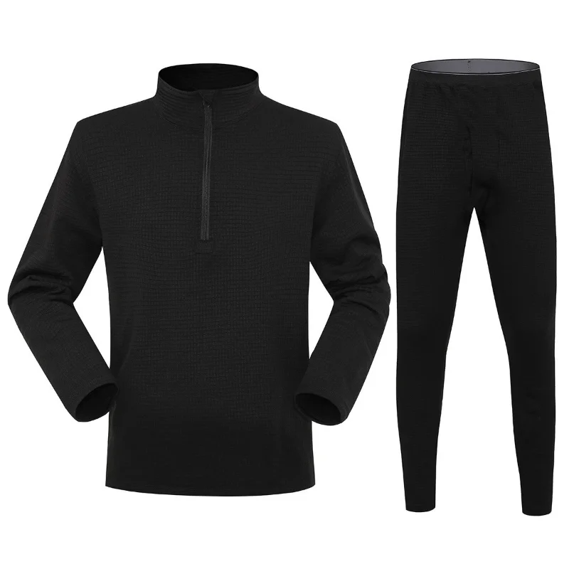 Heren Grid Fleece Thermisch On - Base Layer Top recensie en prijs