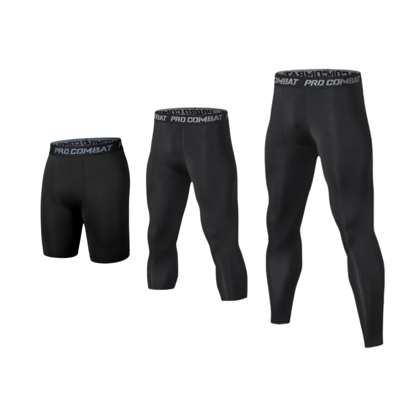 Compressiebroeken voor heren S - Compression Shorts Athletes recensie en prijs